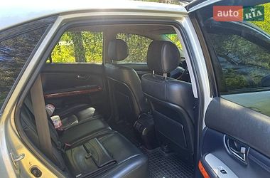 Внедорожник / Кроссовер Lexus RX 2007 в Сарнах