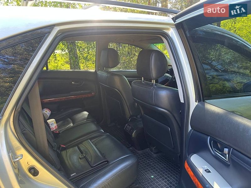 Внедорожник / Кроссовер Lexus RX 2007 в Сарнах