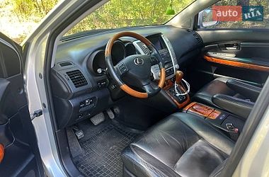 Внедорожник / Кроссовер Lexus RX 2007 в Сарнах