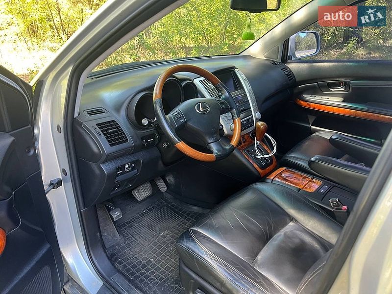 Внедорожник / Кроссовер Lexus RX 2007 в Сарнах