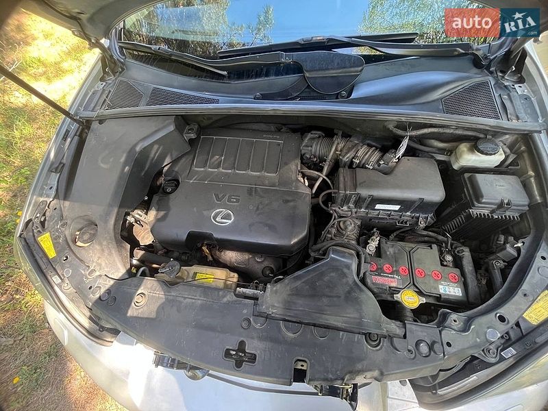 Внедорожник / Кроссовер Lexus RX 2007 в Сарнах