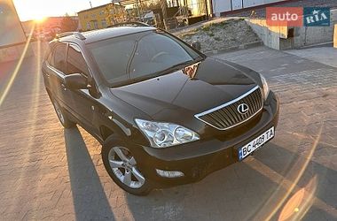 Внедорожник / Кроссовер Lexus RX 2005 в Львове