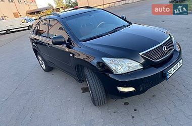 Внедорожник / Кроссовер Lexus RX 2005 в Львове