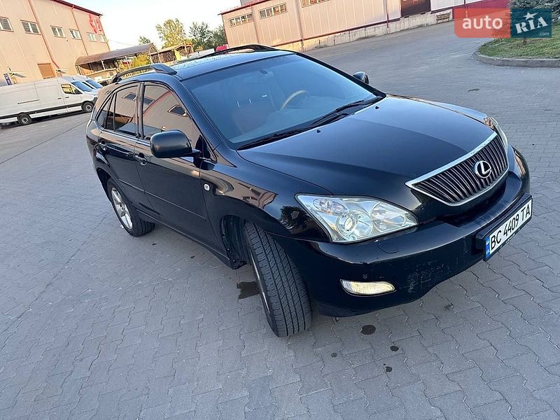 Внедорожник / Кроссовер Lexus RX 2005 в Львове
