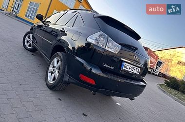 Внедорожник / Кроссовер Lexus RX 2005 в Львове