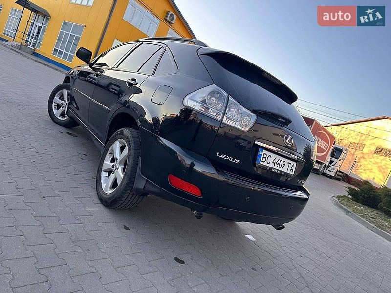 Внедорожник / Кроссовер Lexus RX 2005 в Львове