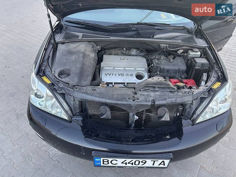 Внедорожник / Кроссовер Lexus RX 2005 в Львове