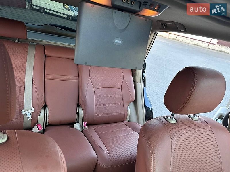 Внедорожник / Кроссовер Lexus RX 2005 в Львове