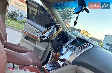 Внедорожник / Кроссовер Lexus RX 2005 в Львове