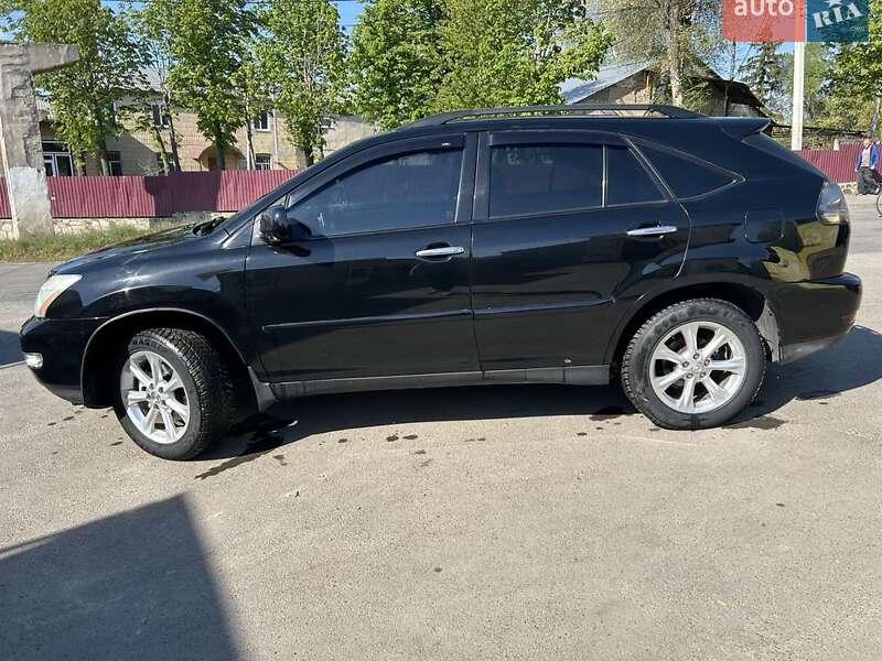 Внедорожник / Кроссовер Lexus RX 2008 в Гайвороне