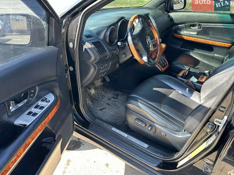 Внедорожник / Кроссовер Lexus RX 2008 в Гайвороне