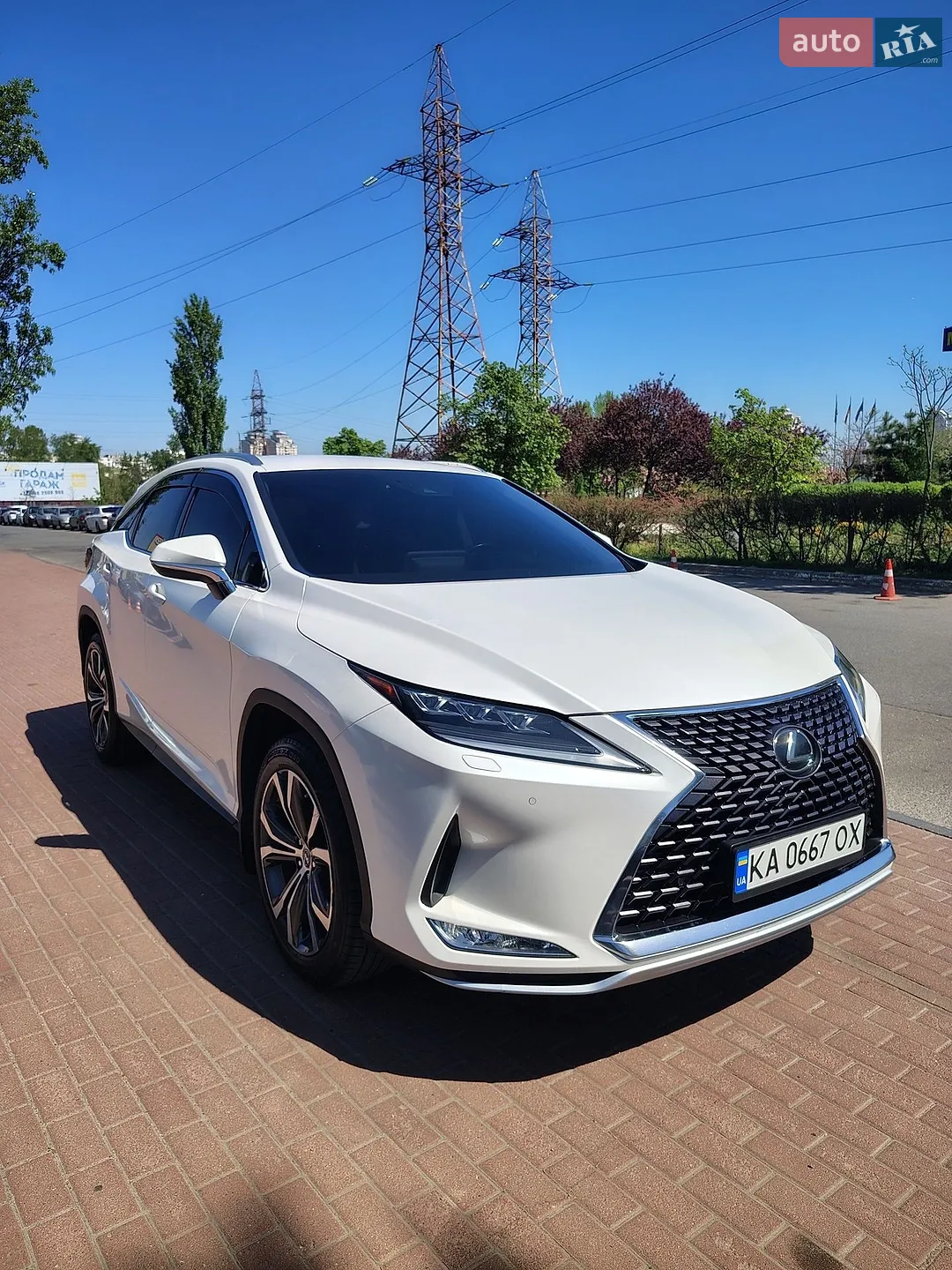 2019 Lexus RX - мініатюра 2