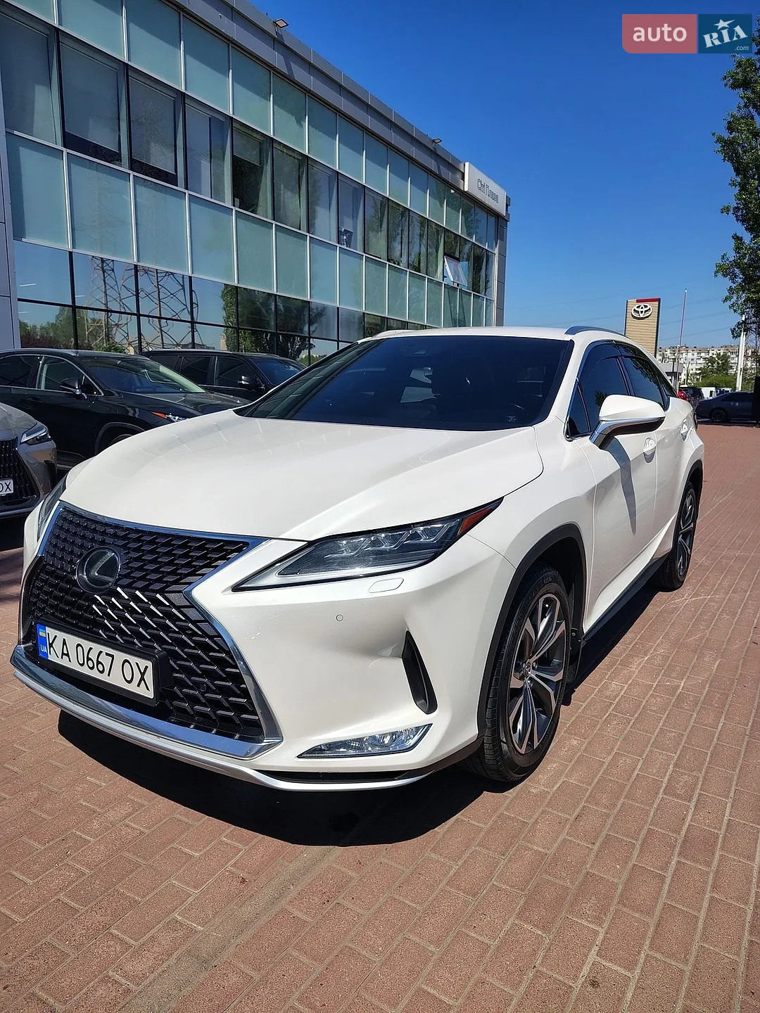 2019 Lexus RX - мініатюра 6