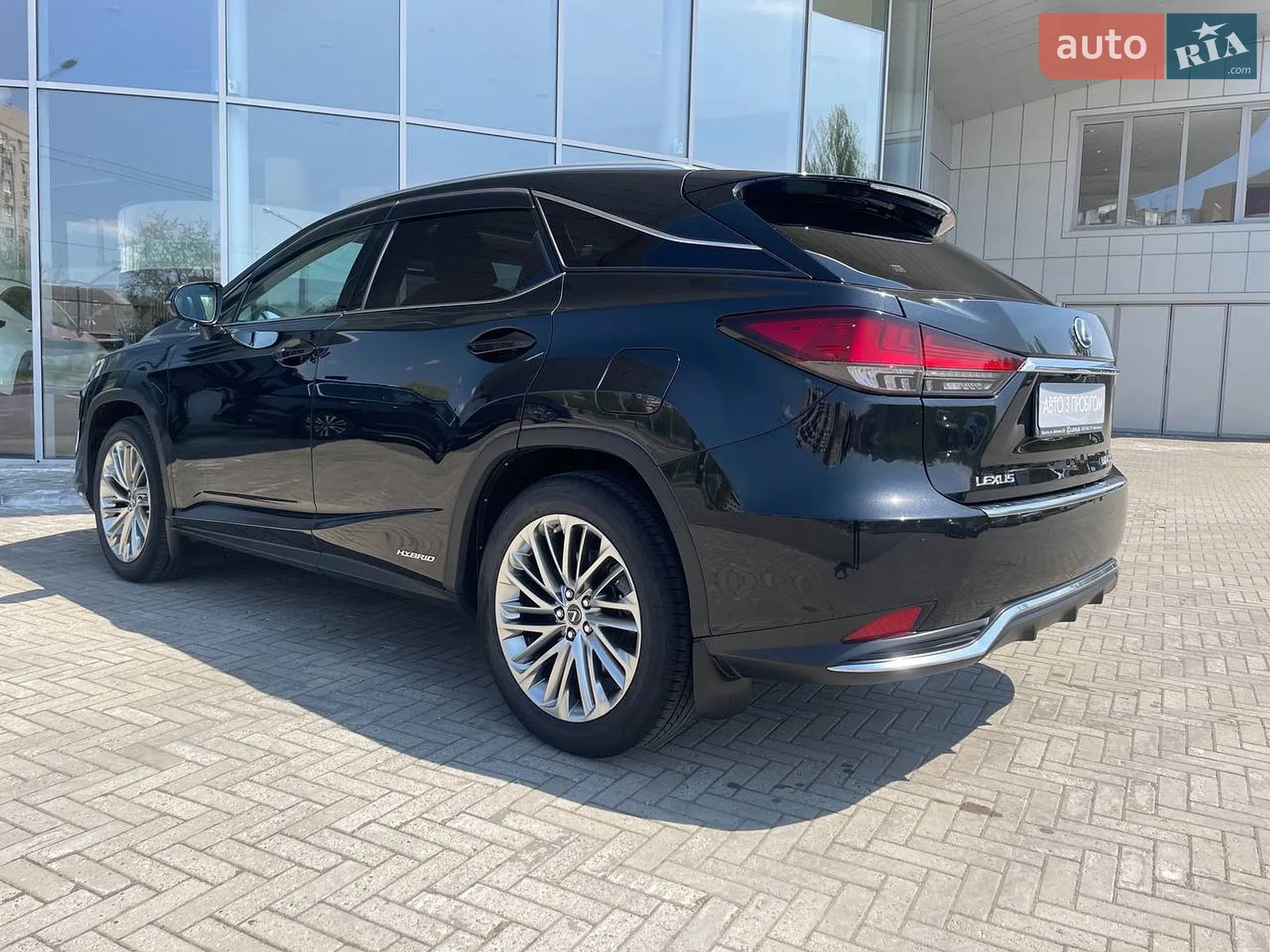 2020 Lexus RX - мініатюра 6