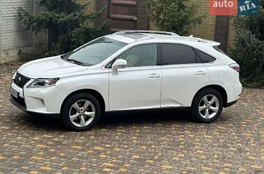 Внедорожник / Кроссовер Lexus RX 2009 в Харькове