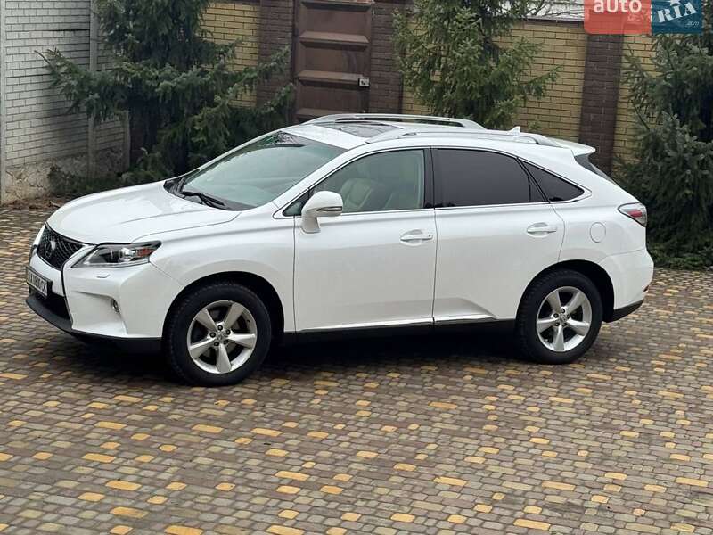 Lexus RX 2009