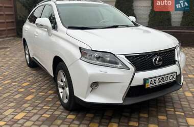 Внедорожник / Кроссовер Lexus RX 2009 в Харькове