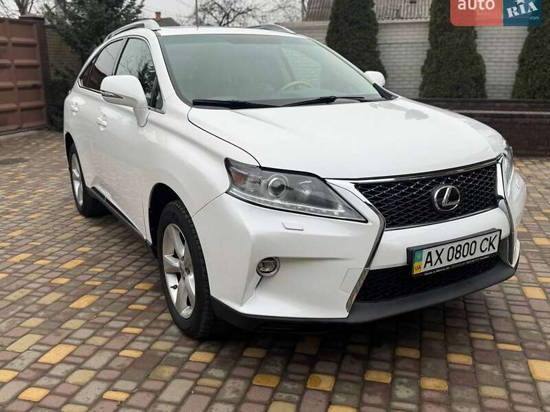 Внедорожник / Кроссовер Lexus RX 2009 в Харькове