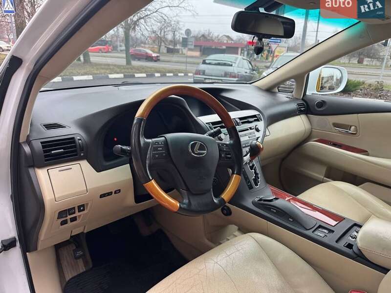 Внедорожник / Кроссовер Lexus RX 2009 в Харькове