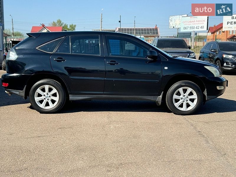 Внедорожник / Кроссовер Lexus RX 2005 в Киеве