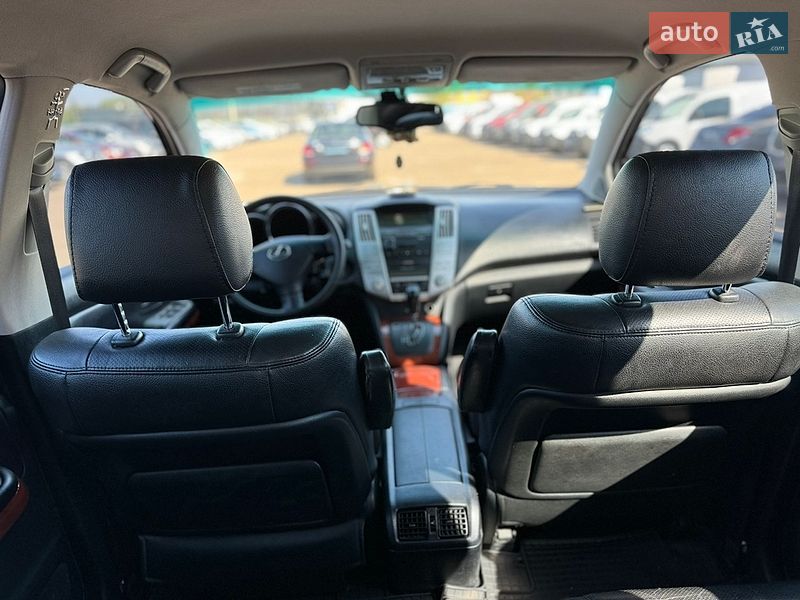 Внедорожник / Кроссовер Lexus RX 2005 в Киеве