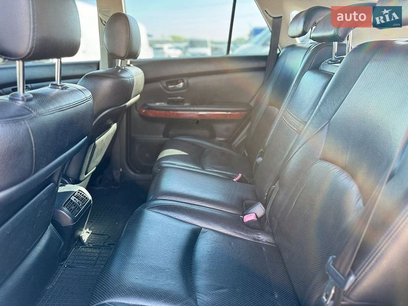 Внедорожник / Кроссовер Lexus RX 2005 в Киеве