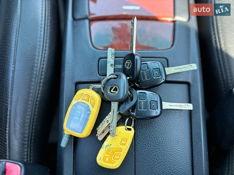 Внедорожник / Кроссовер Lexus RX 2005 в Киеве