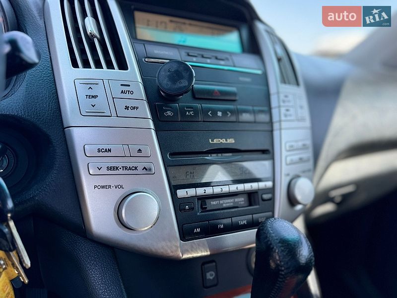Внедорожник / Кроссовер Lexus RX 2005 в Киеве