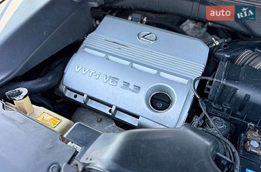 Внедорожник / Кроссовер Lexus RX 2005 в Киеве