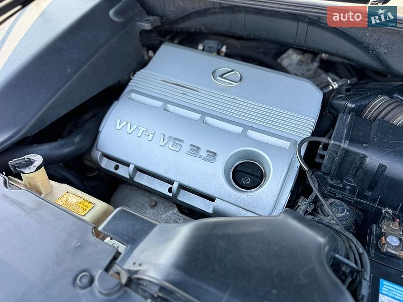 Внедорожник / Кроссовер Lexus RX 2005 в Киеве