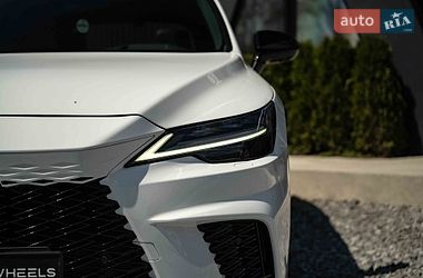 Позашляховик / Кросовер Lexus RX 2023 в Чернівцях