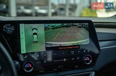 Позашляховик / Кросовер Lexus RX 2023 в Чернівцях