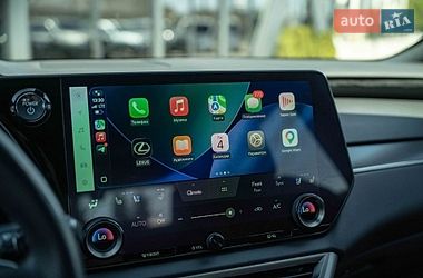 Позашляховик / Кросовер Lexus RX 2023 в Чернівцях