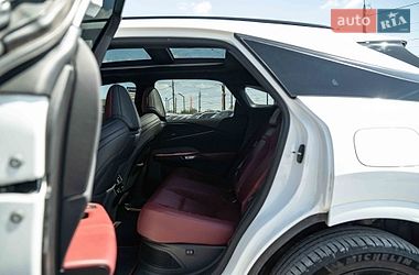 Позашляховик / Кросовер Lexus RX 2023 в Чернівцях