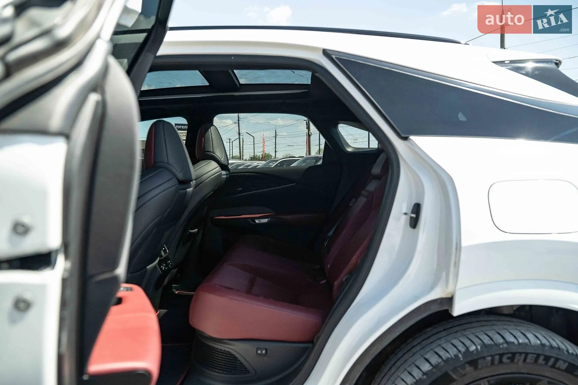 2023 Lexus RX - мініатюра 47