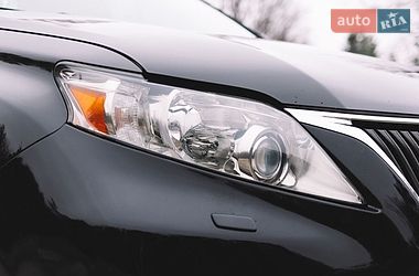 Внедорожник / Кроссовер Lexus RX 2009 в Жмеринке