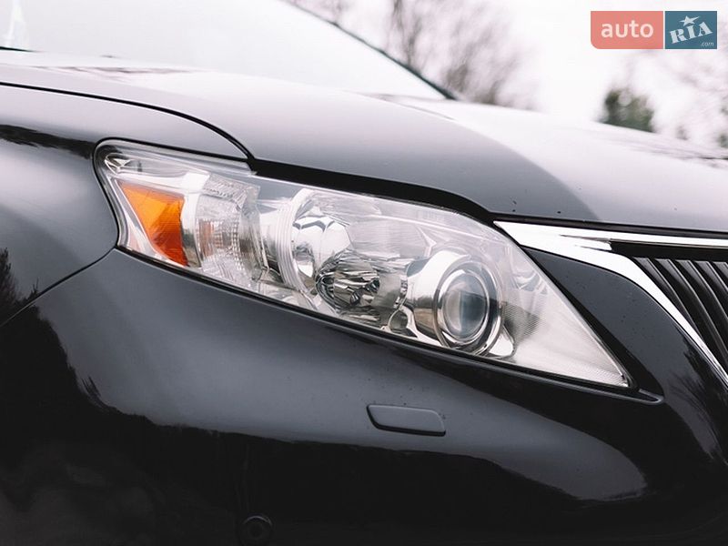 Внедорожник / Кроссовер Lexus RX 2009 в Жмеринке