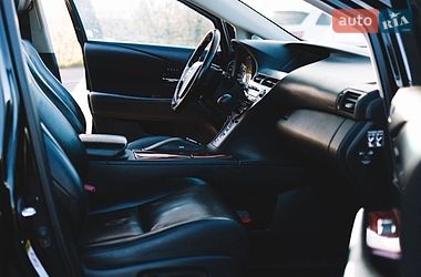 Внедорожник / Кроссовер Lexus RX 2009 в Жмеринке