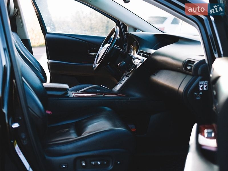 Внедорожник / Кроссовер Lexus RX 2009 в Жмеринке