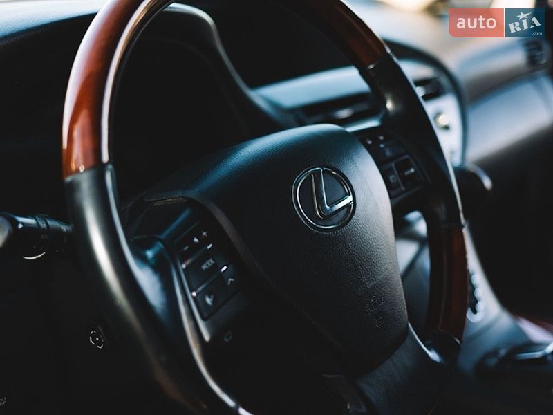 Внедорожник / Кроссовер Lexus RX 2009 в Жмеринке