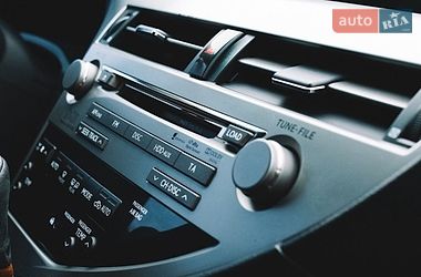 Внедорожник / Кроссовер Lexus RX 2009 в Жмеринке