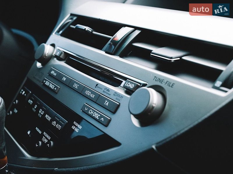 Внедорожник / Кроссовер Lexus RX 2009 в Жмеринке