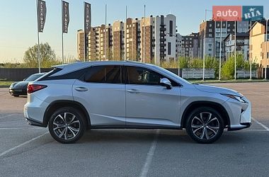 Внедорожник / Кроссовер Lexus RX 2016 в Киеве