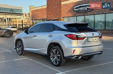 Внедорожник / Кроссовер Lexus RX 2016 в Киеве