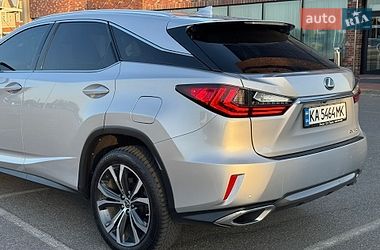 Внедорожник / Кроссовер Lexus RX 2016 в Киеве