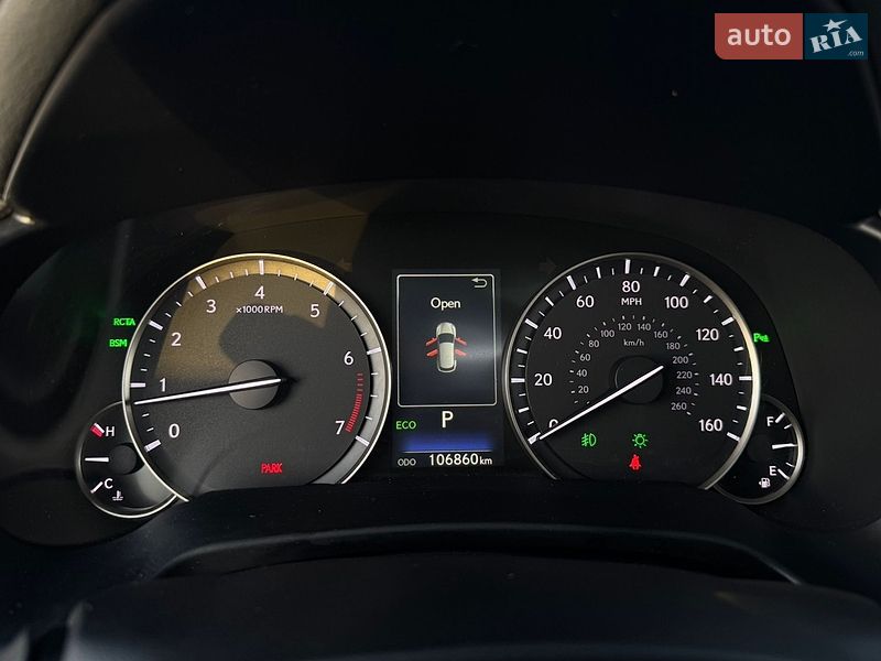 Внедорожник / Кроссовер Lexus RX 2016 в Киеве