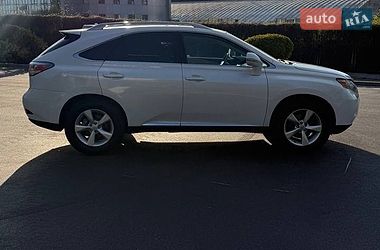 Внедорожник / Кроссовер Lexus RX 2011 в Киеве