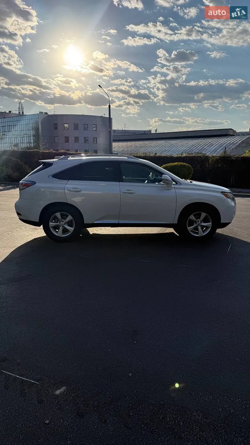 2011 Lexus RX - мініатюра 9