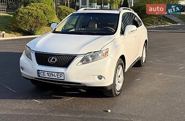 Внедорожник / Кроссовер Lexus RX 2011 в Киеве