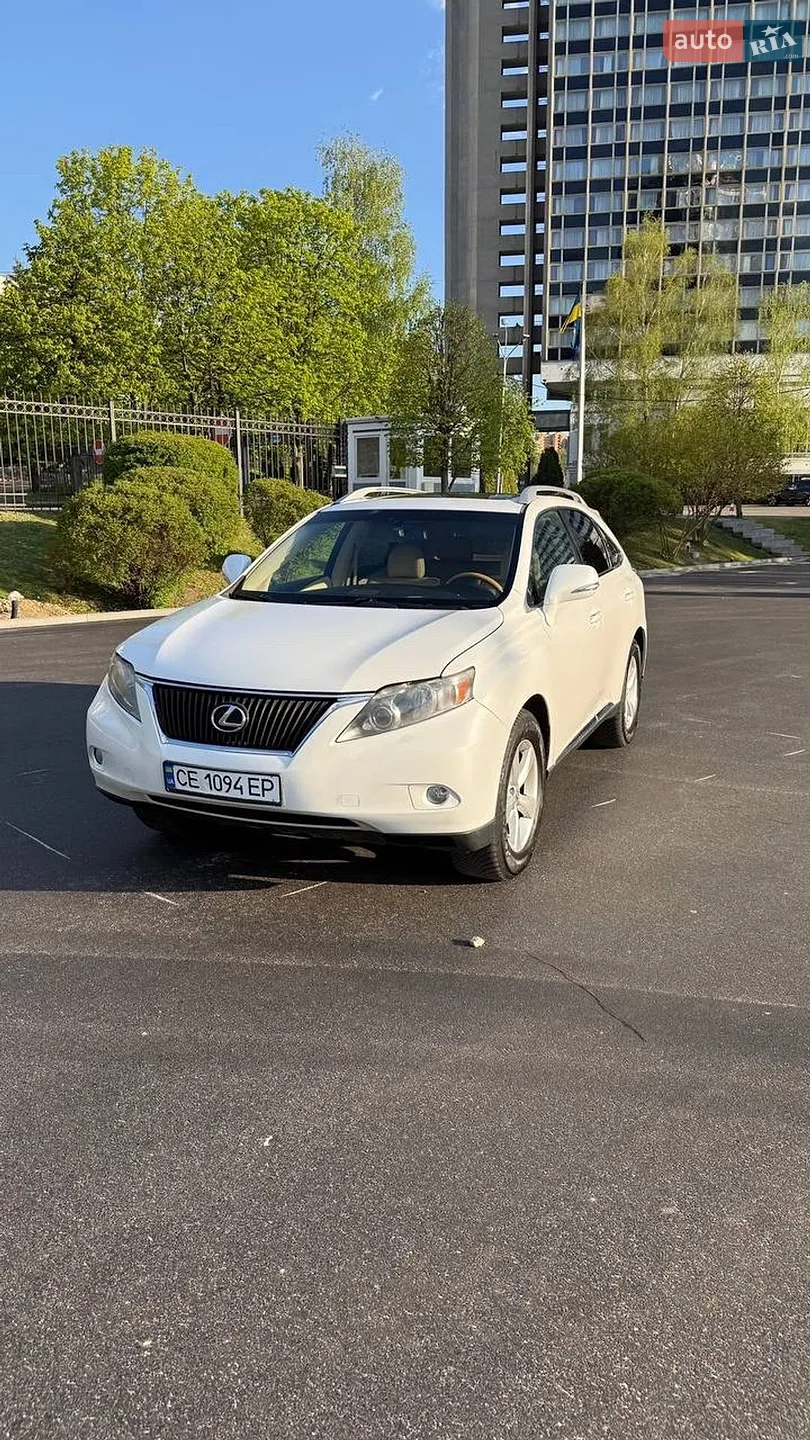 2011 Lexus RX - мініатюра 13